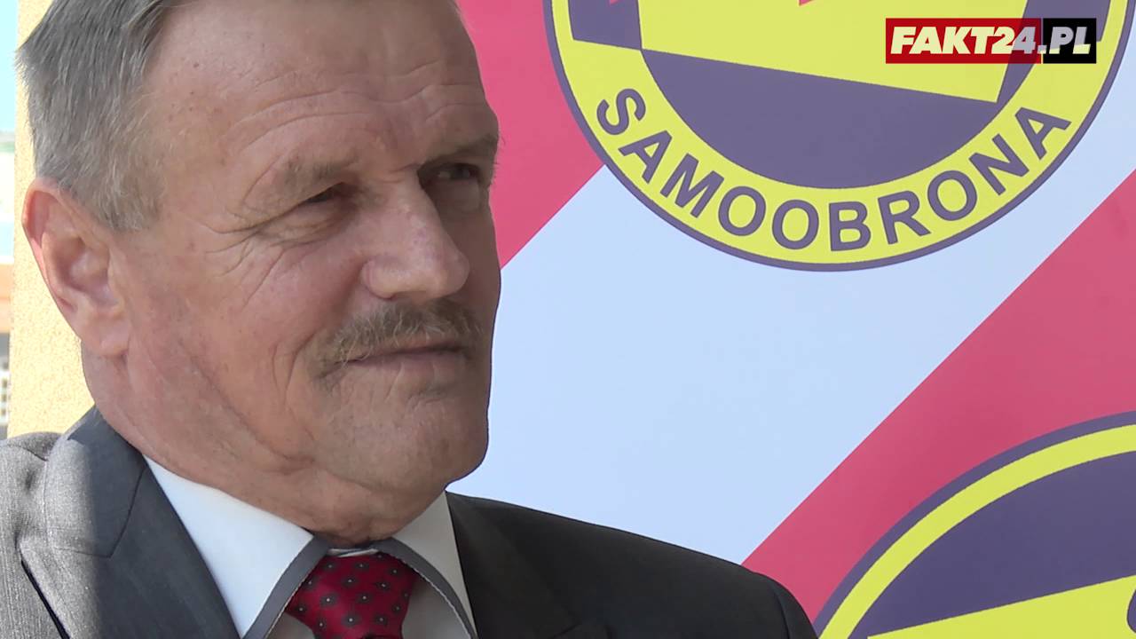 Zatrzymali doradcę Leppera. Szpiegował?