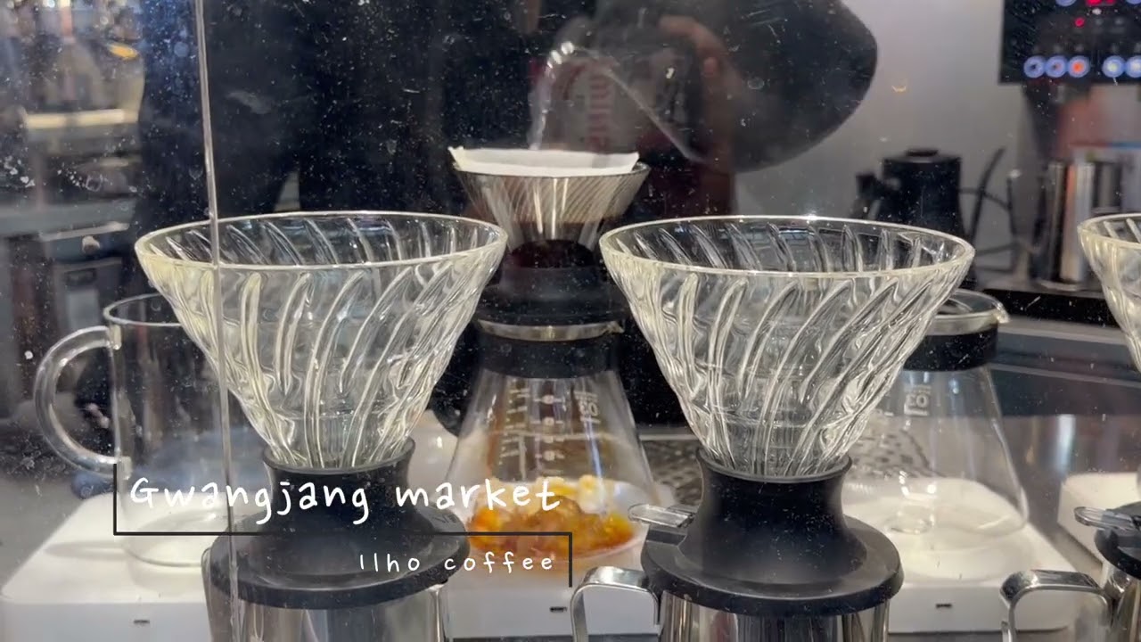 Kwangjang market