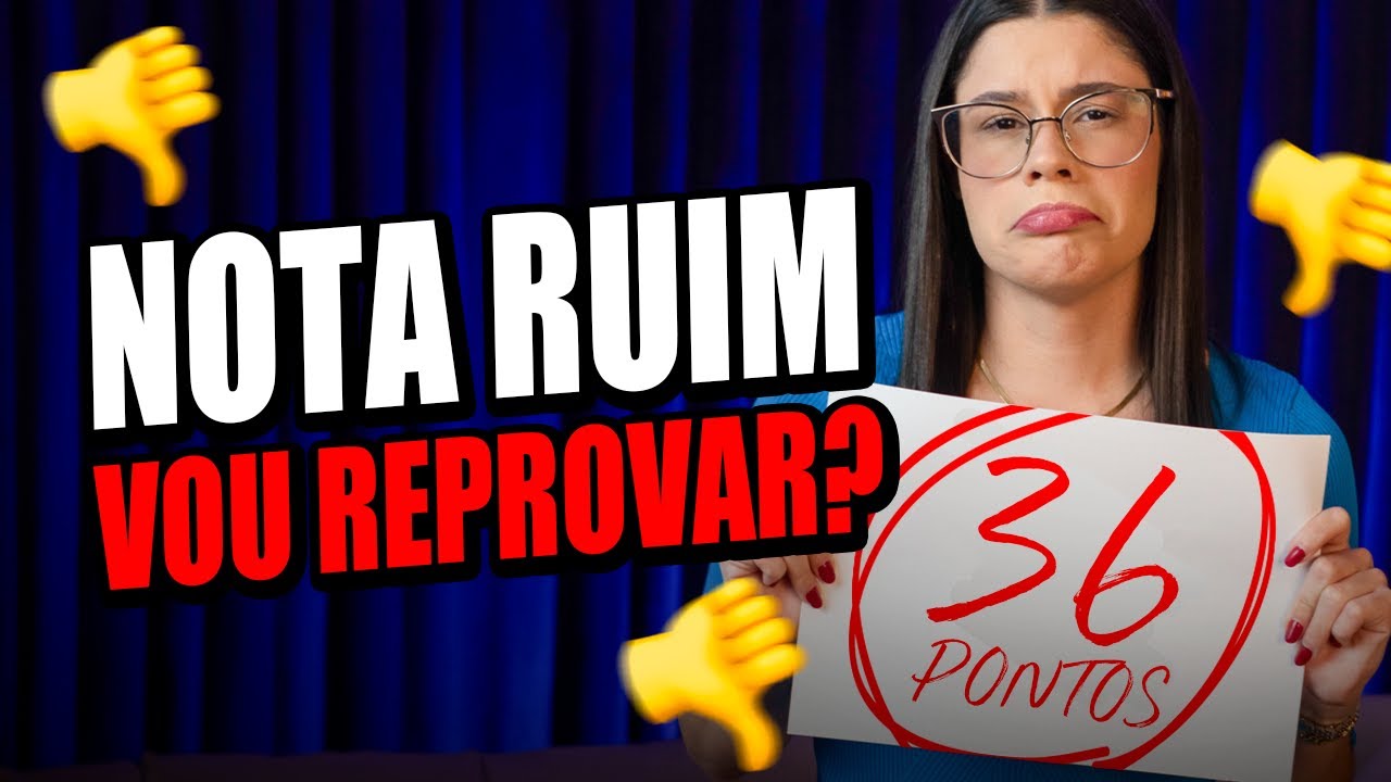 O que os SIMULADOS dir&atilde;o sobre a sua APROVA&Ccedil;&Atilde;O na OAB?