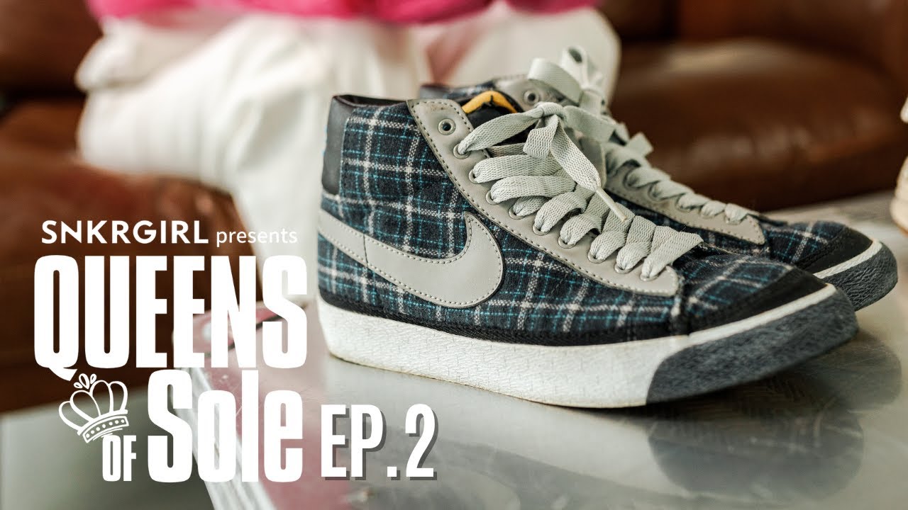 【Queens of Sole | 高見 薫さん EP.2】&ldquo;ファッション&rdquo;としてのスニーカー、そして女性のための1足が誕生