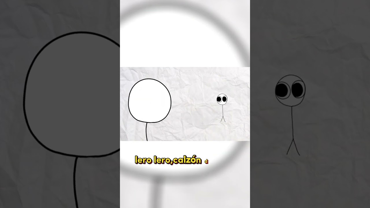 Xiaro Animado... #xiaro #shorts  #animaci&oacute;n #short #palitos #art