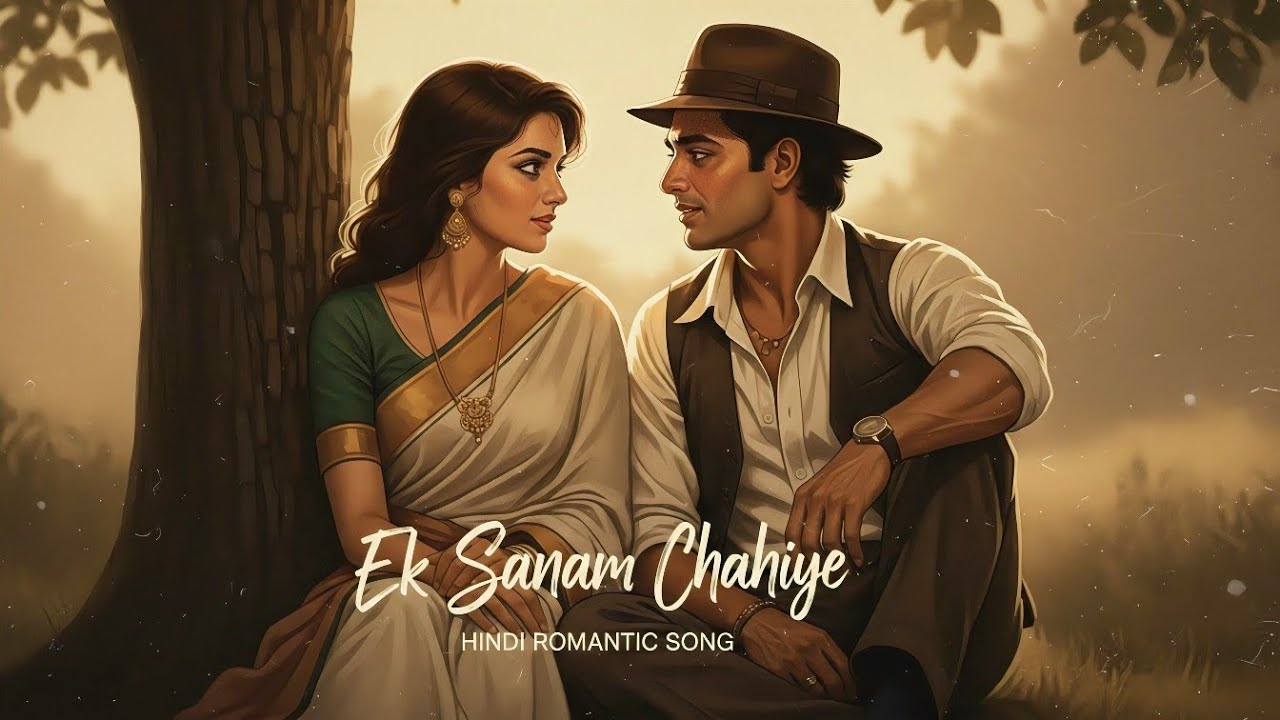 Ek Sanam Chahiye | Romantic Love Song | Hindi Love Song | Romantic Song | New Song |