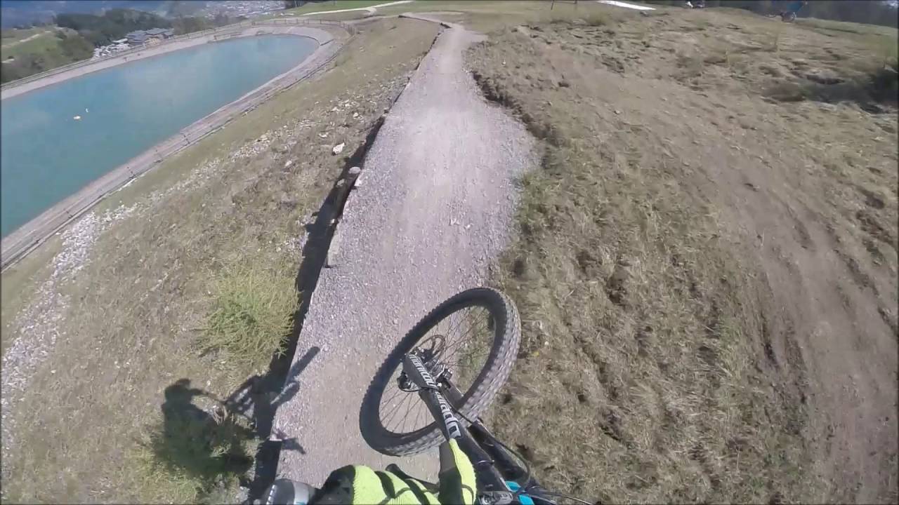 Downhill Brandnertal 2016