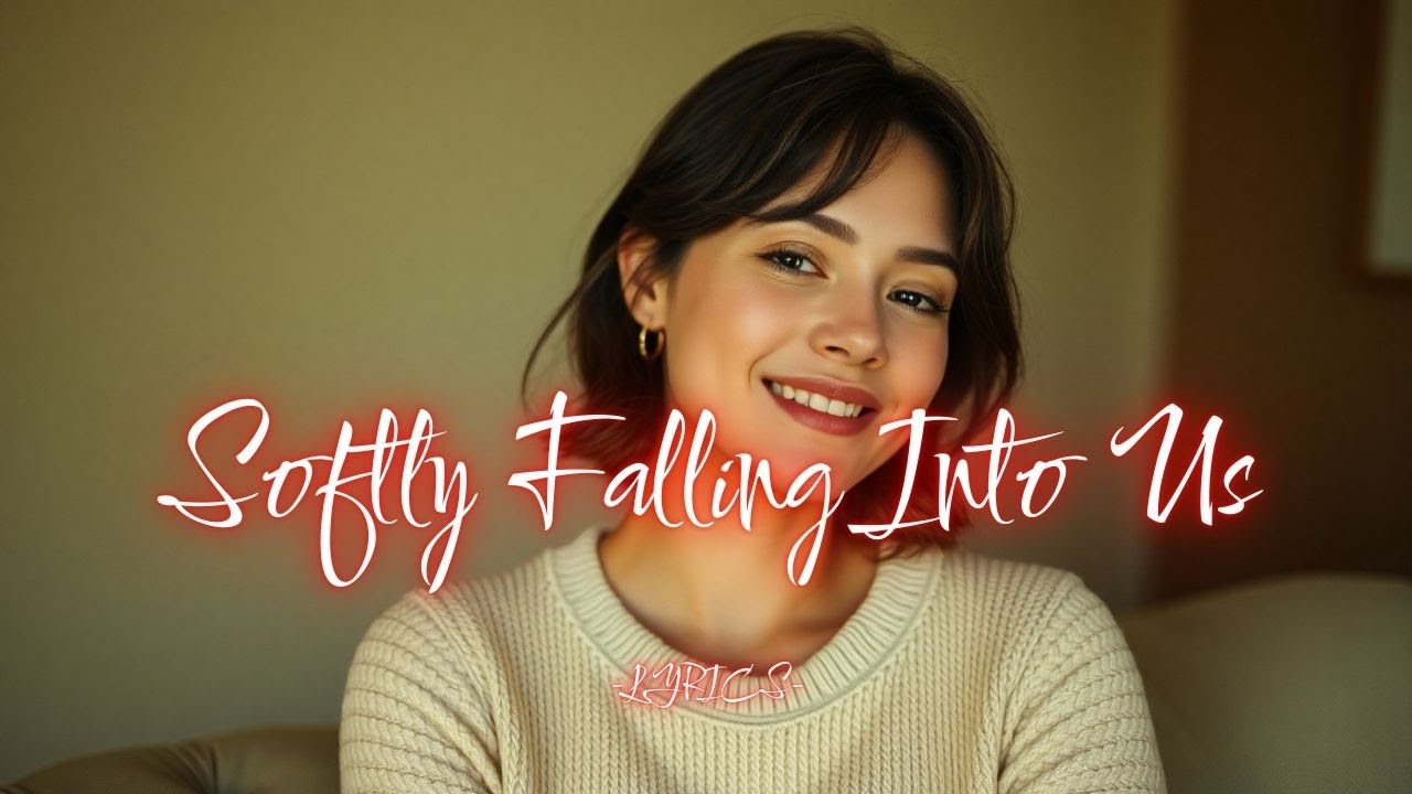Softly Falling Into Us – A Quiet Love That Feels Right