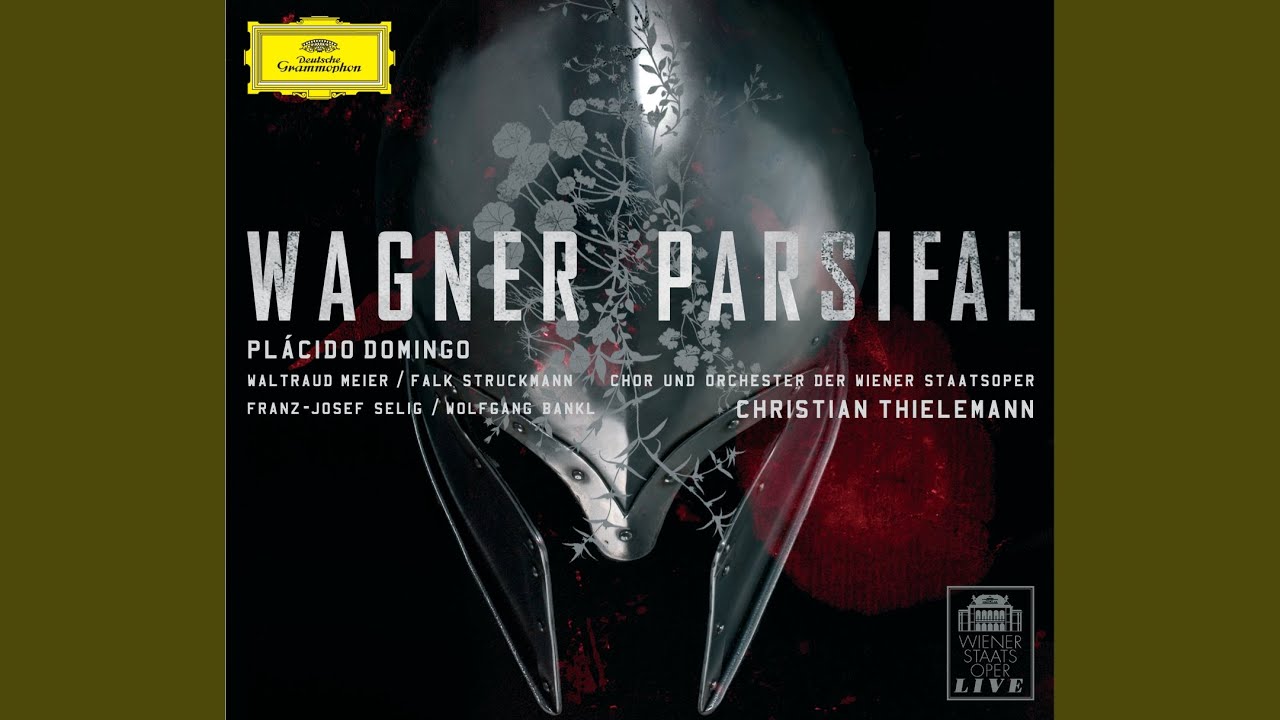 Parsifal, Act I: O wunden-wundervoller heiliger Speer
