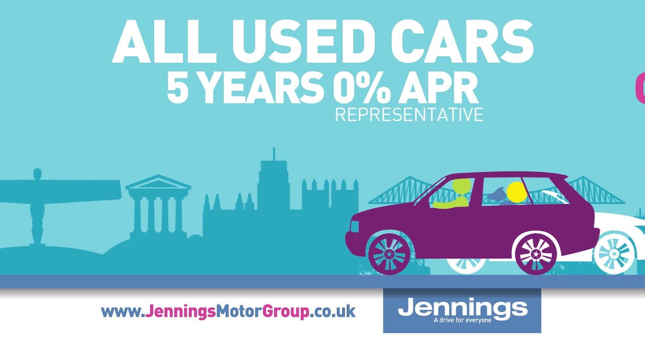 Jennings Big Car Used Event