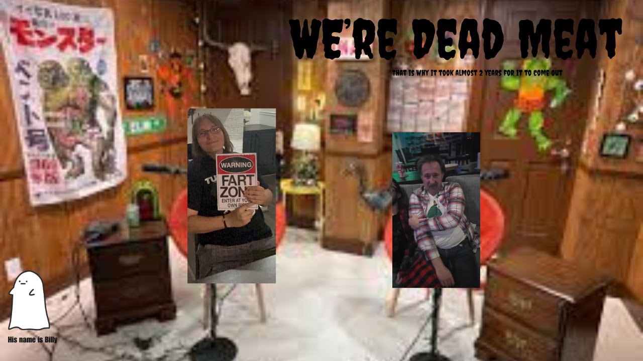 Jackdude and Liganbro Episode 05: WE'RE DEAD MEAT