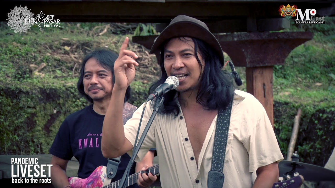 Denfest - Navicula Feat Dewa Budjana