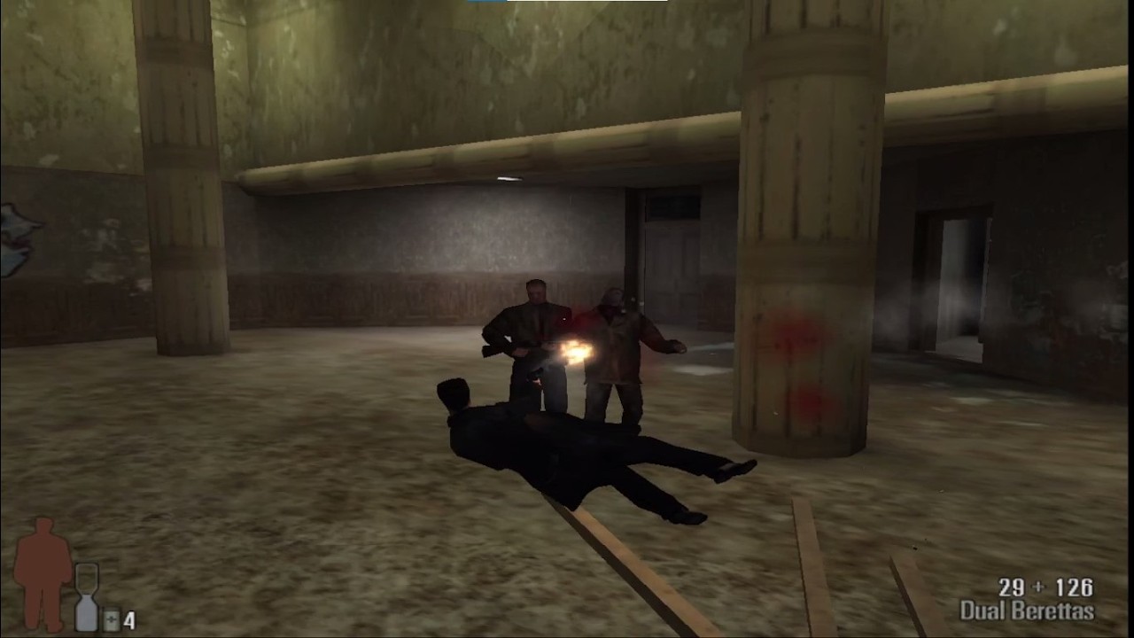 Bad people, you better stay away from Max Payne part 3 #maxpayne #samlake #maxpaynegameplay