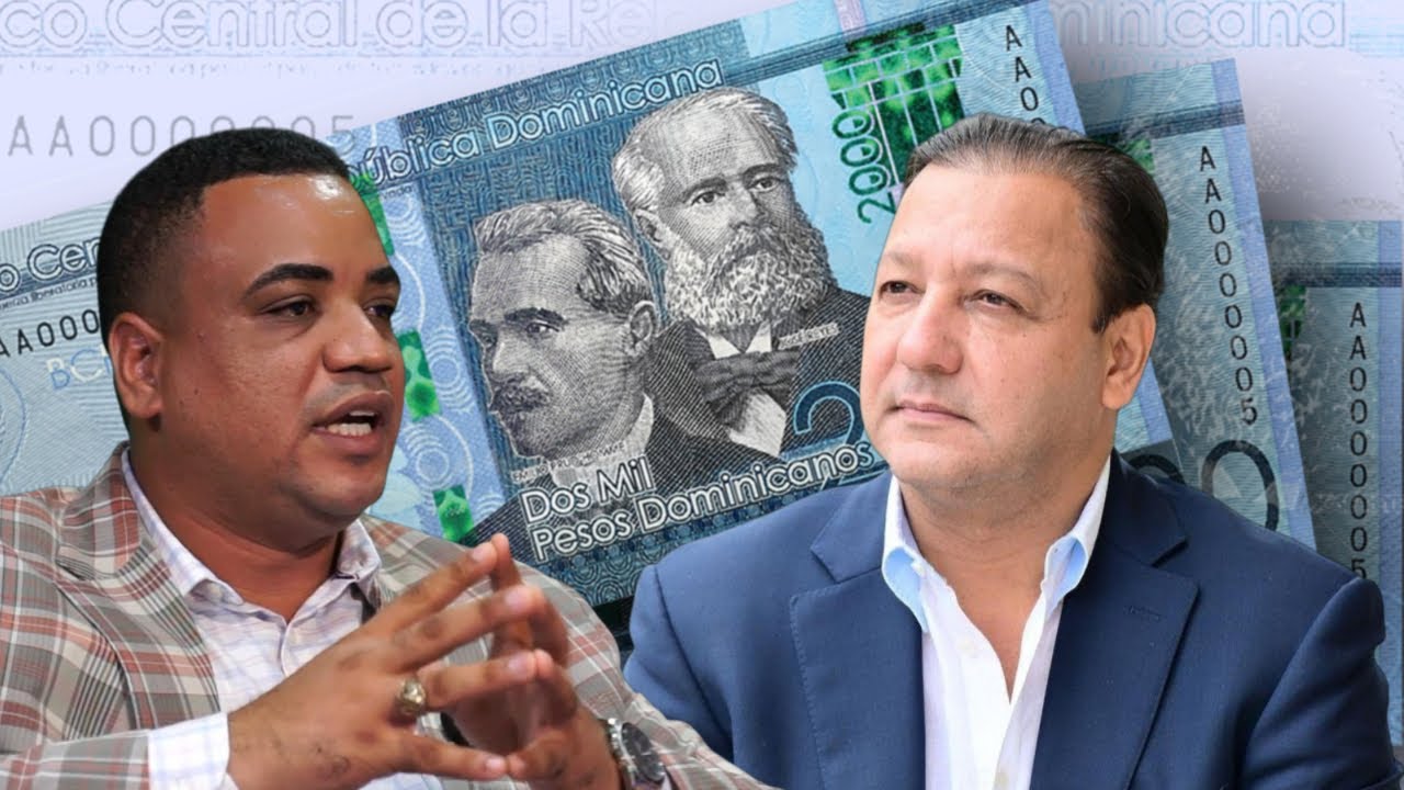 Congelan fortuna de Abel Martínez en Santiago