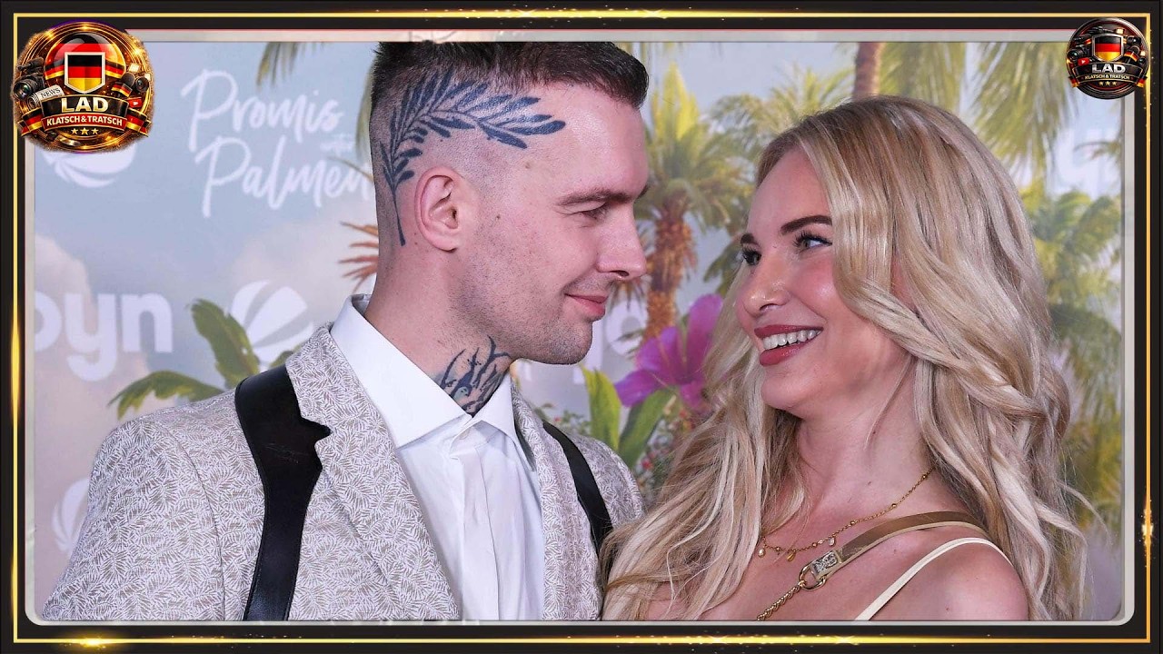 Eric Stehfest und Franziska Temme Ein Blick hinter die Kulissen ihrer Beziehung