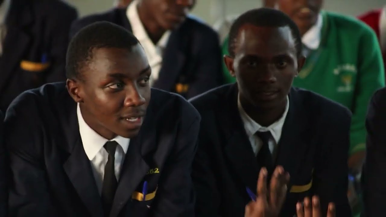 Senior competition: Njiiri School Vs Nyeri High Sch