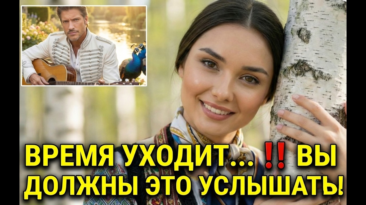 ВРЕМЯ ВСЁ РАССУДИТ…