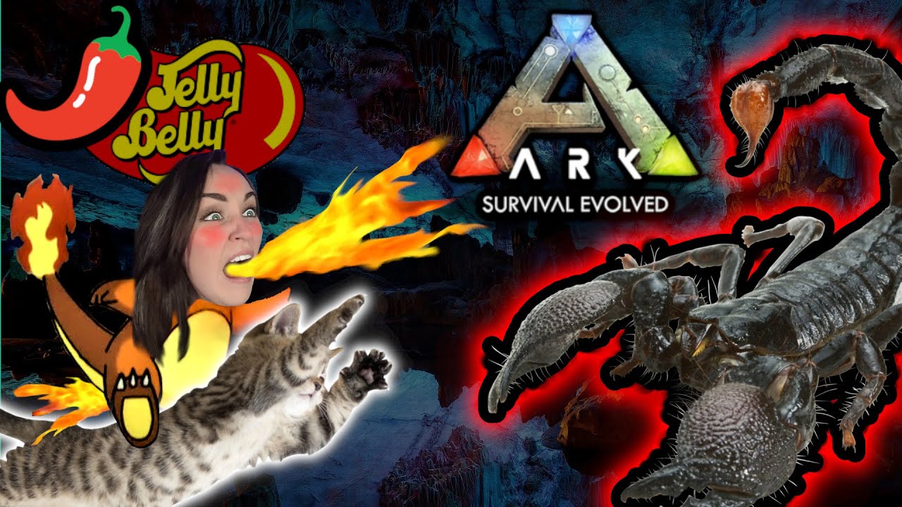 Cave Exploring | Ark Survival Evolved: First Playthrough-Part 7 (1/2)