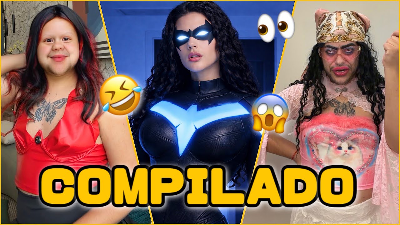 COMPILADO dos vídeos mais ENGRAÇADOS do Vitor Orth | compilado tente não rir do @VitorOrth 