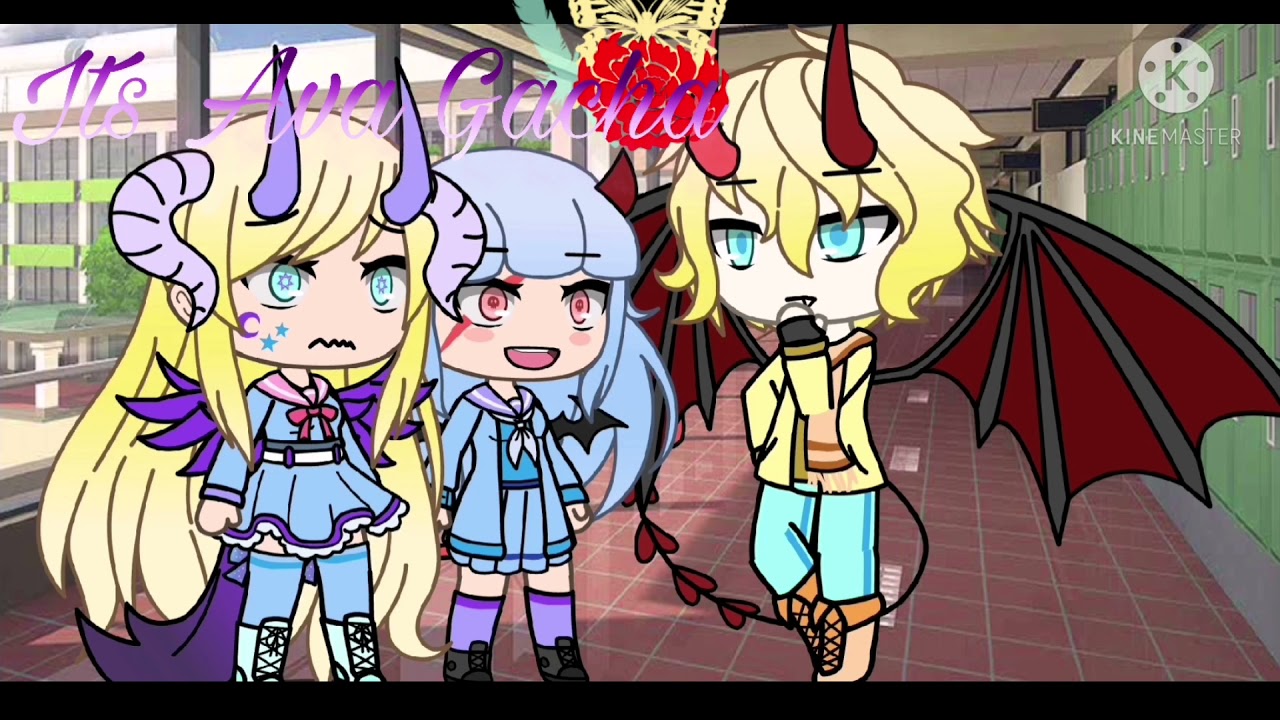 Angels || Flash Warning ⚠ || Part 3 of Rising Phoenix || GLMV