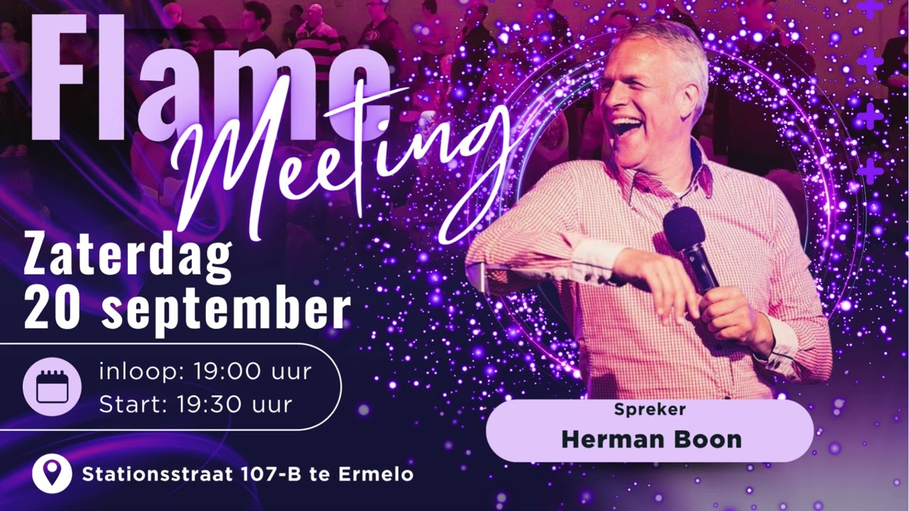 Spreekbeurt Herman Boon