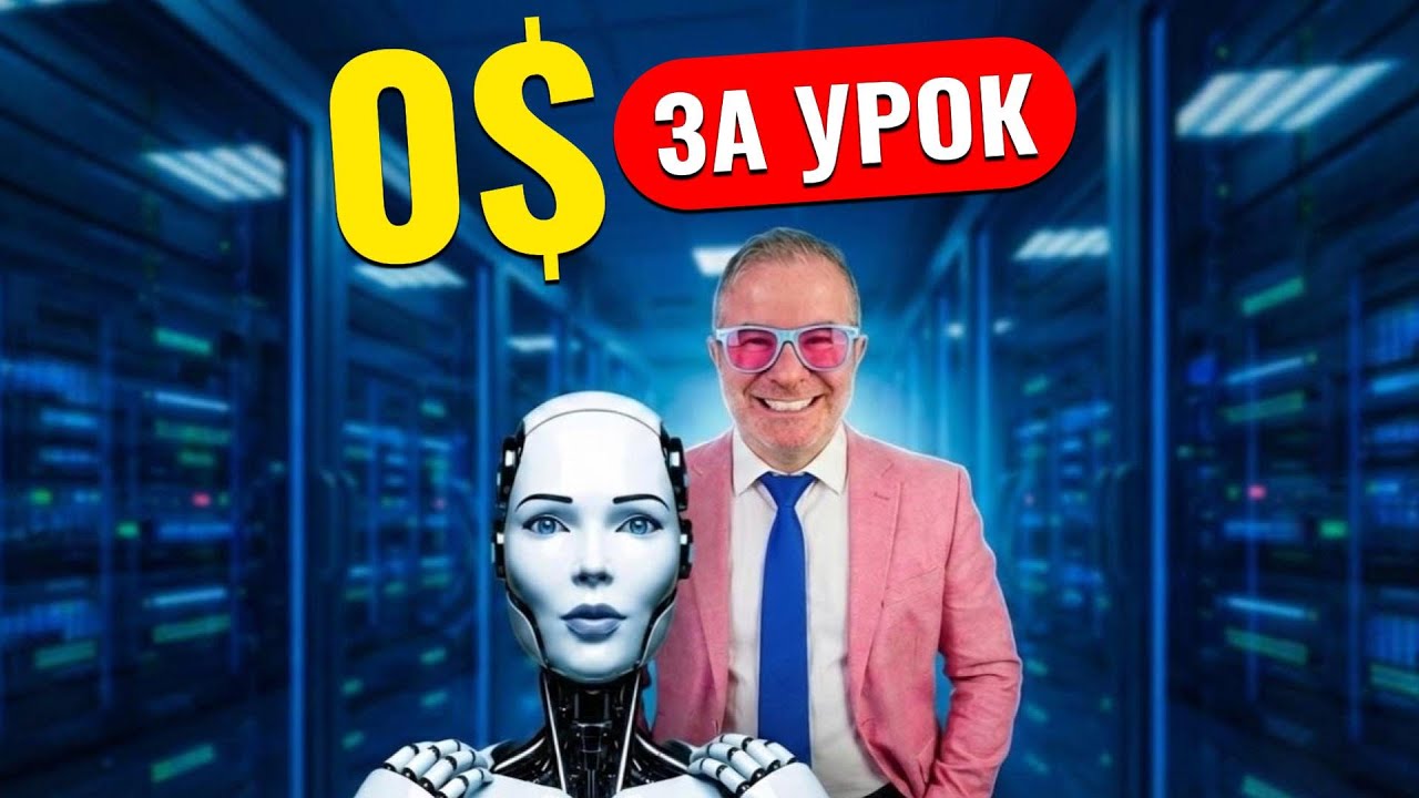 ИИ + Билингв-Репетитор научят вразы быстрее!