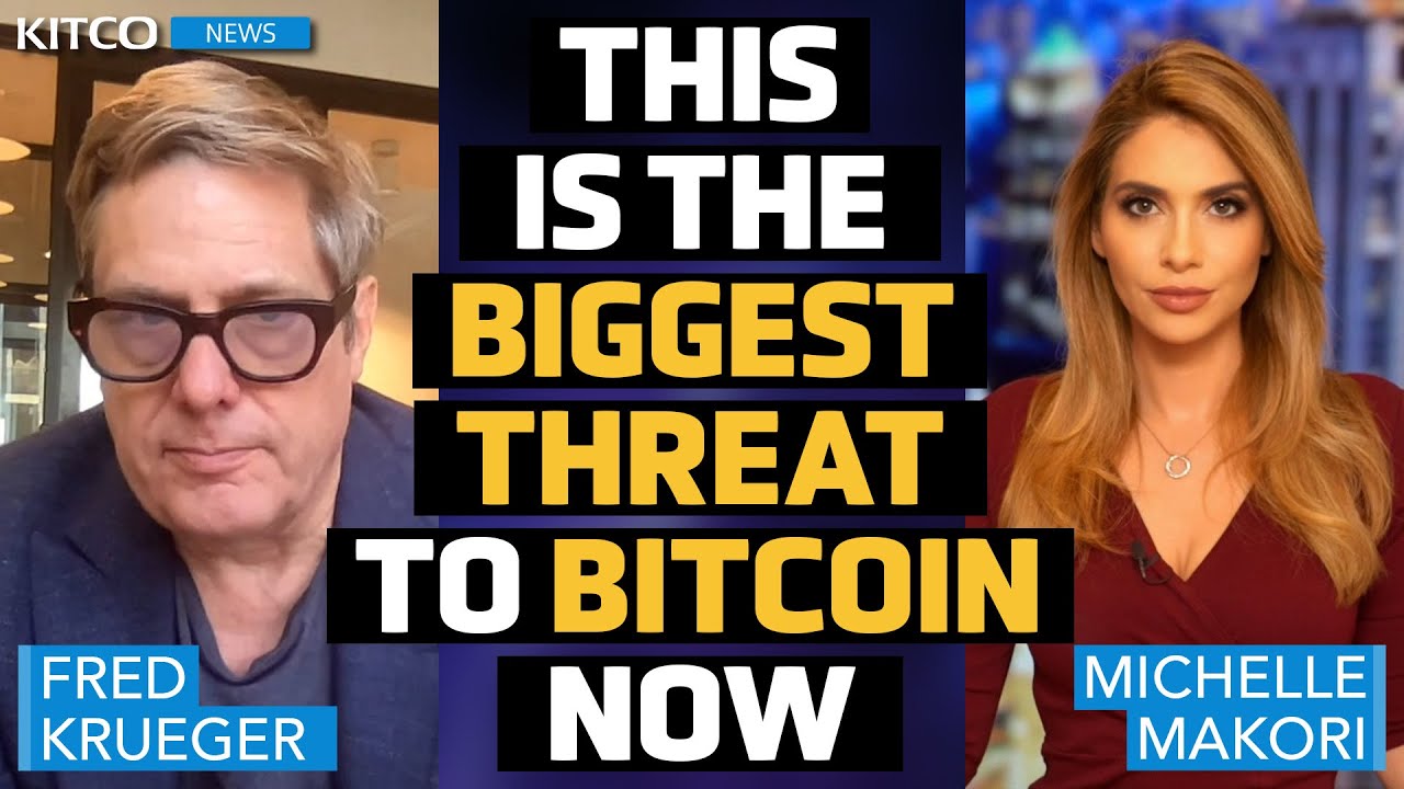 Bitcoin's Risk-Reward Ratio Is 'the Best It’s Ever Been,' There's Only One Threat Now — Fred Krueger