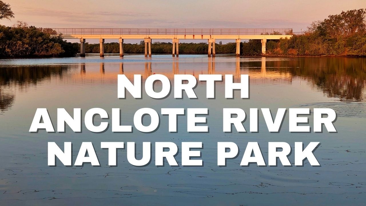 Sunrise Walk | North Anclote River Nature Park | Tarpon Springs