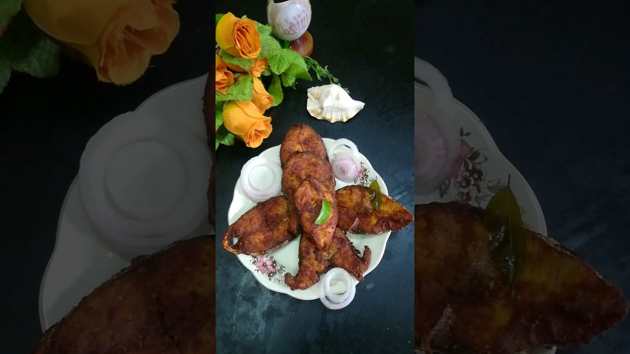 Surmai: The King Of Indian Ocean Is A Fantastic Addition /Indo-Pacific King Mackerel#kingfish