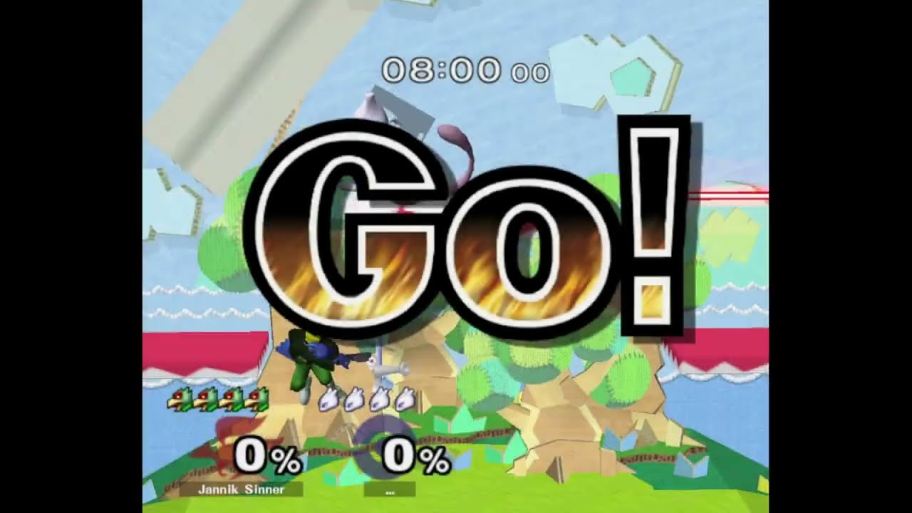 VVonderwork - The Return of Mewtwo Combo Videos