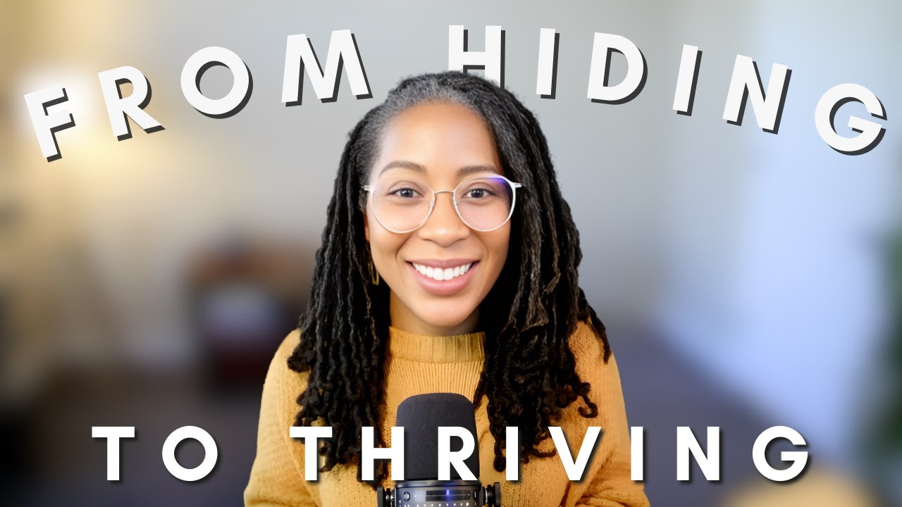 From Hiding to Thriving: The Real Reason Your Business Is Wearing You Out