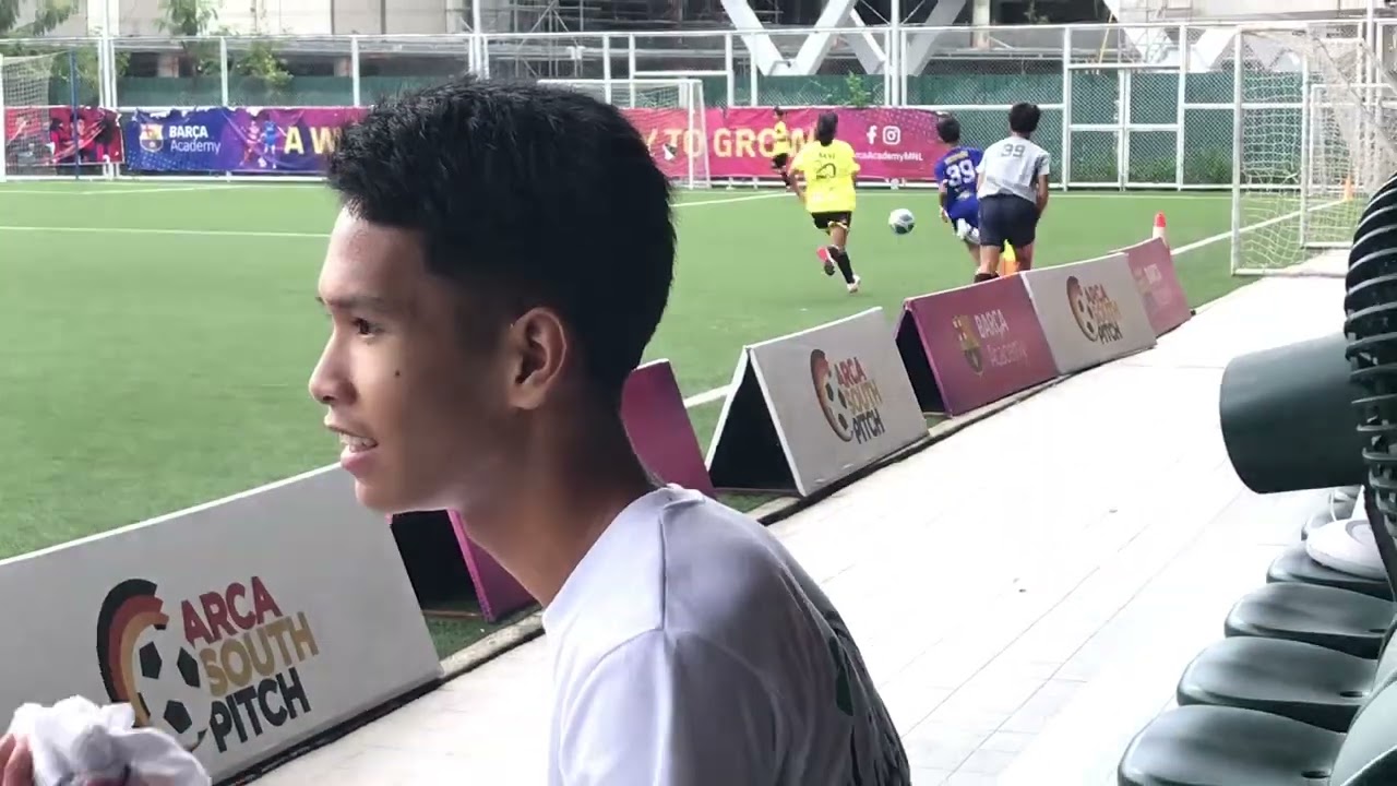 ADA VS LAOS QTRS GAME 2