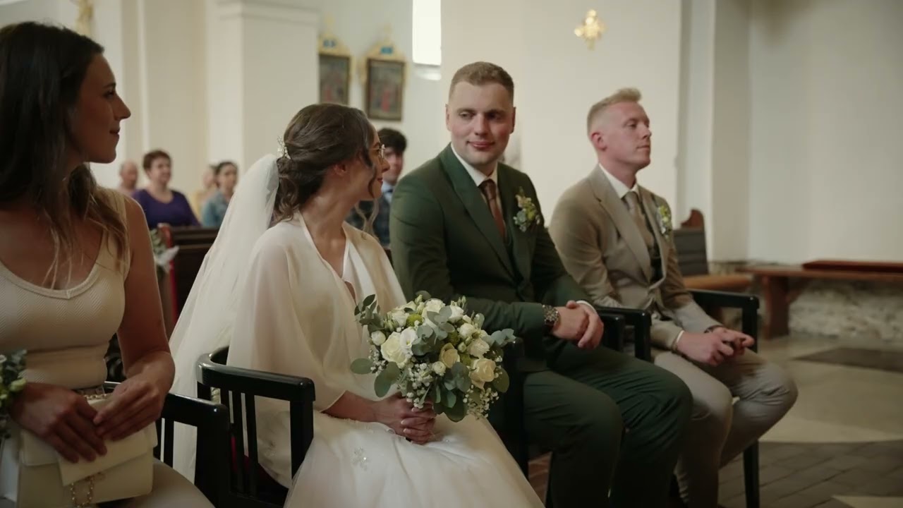 Maja & Blaž // Poroka v Gostilni pri Dularju 24.6.2023 (CAN Visuals)