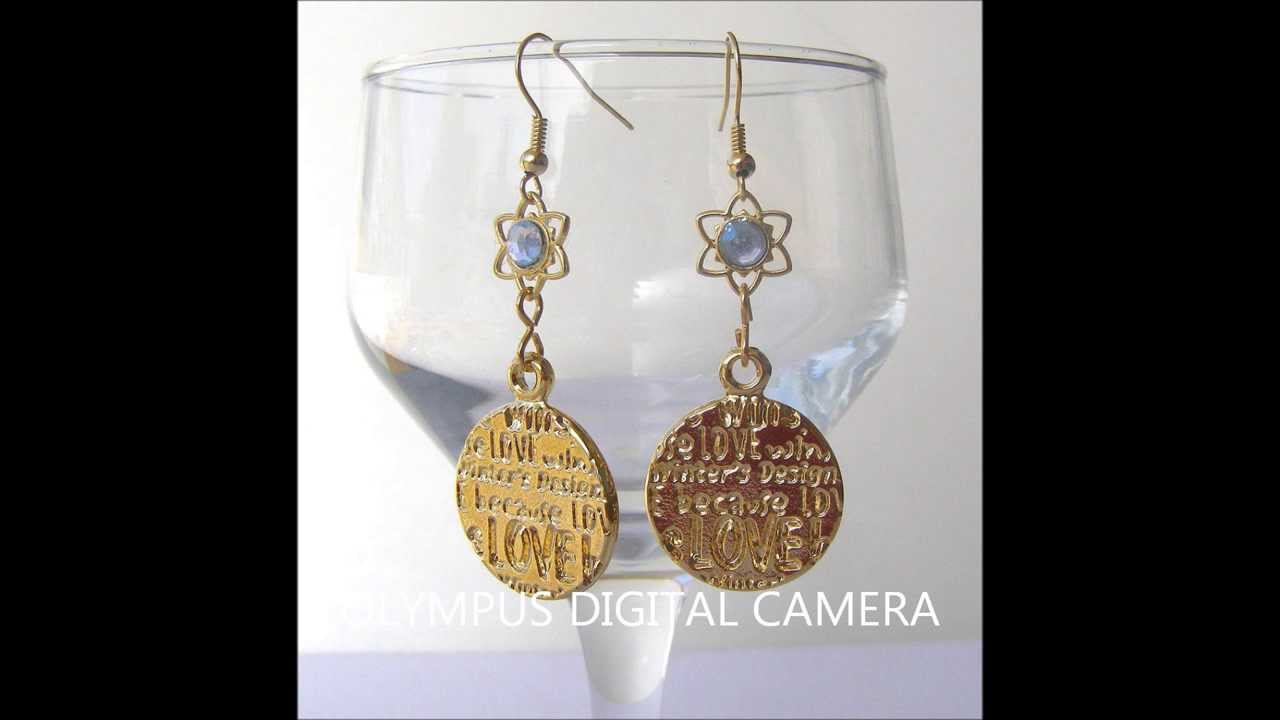 Jewish jewelry. Rebeka jewelry