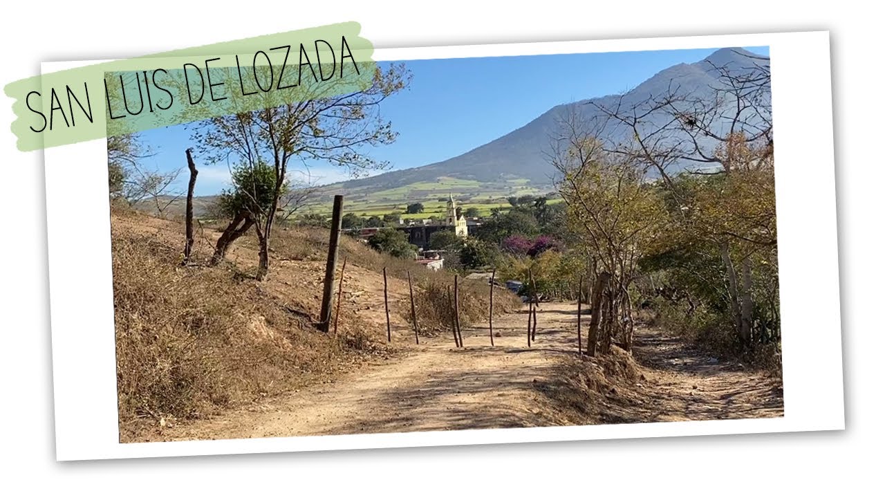 RECORRIENDO SAN LUIS DE LOZADA , NAYARIT #mexico #travel #nayarit #viajes #pueblos