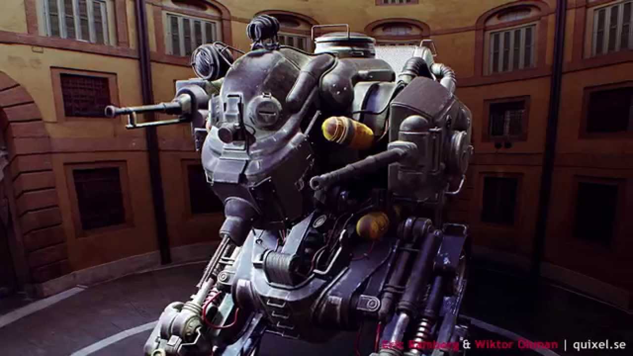 Toolbag 2 | GDC 2015 Artist Showcase