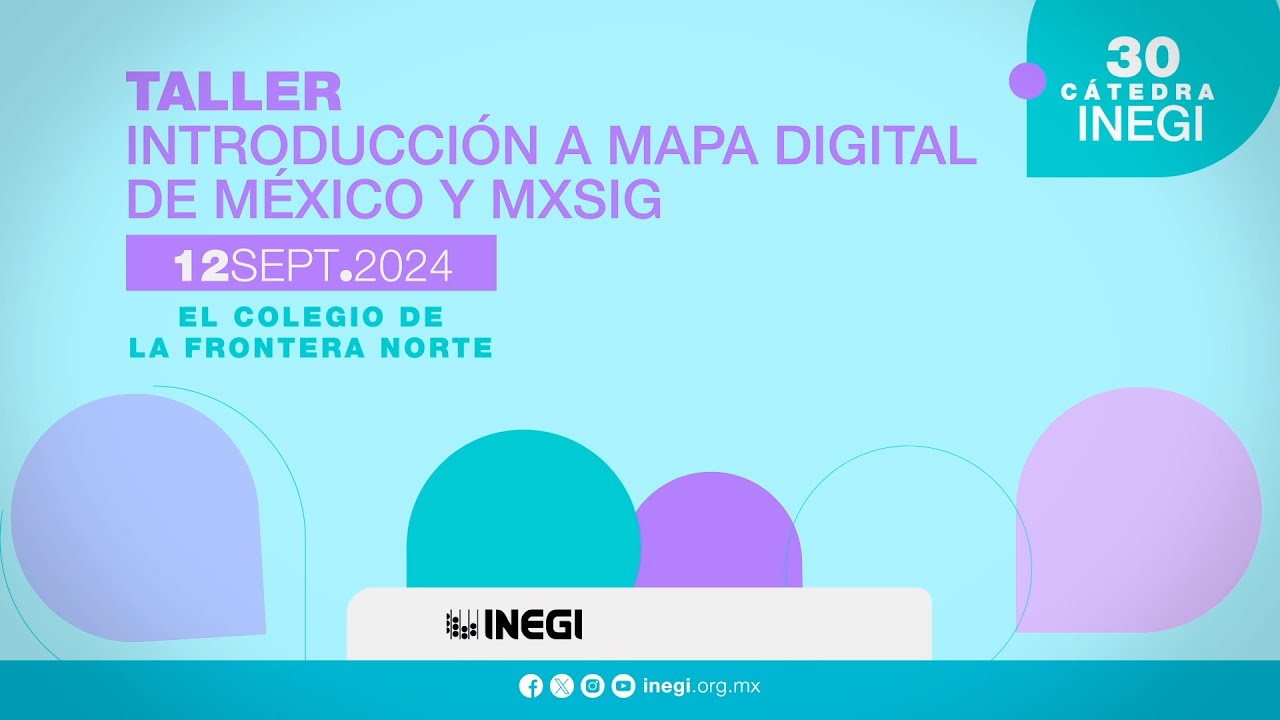Cátedra INEGI: Taller 