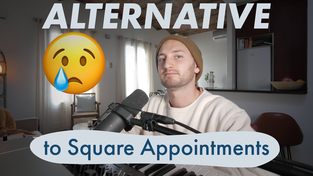 Problems with Square Appointments? (Alternative to Square)