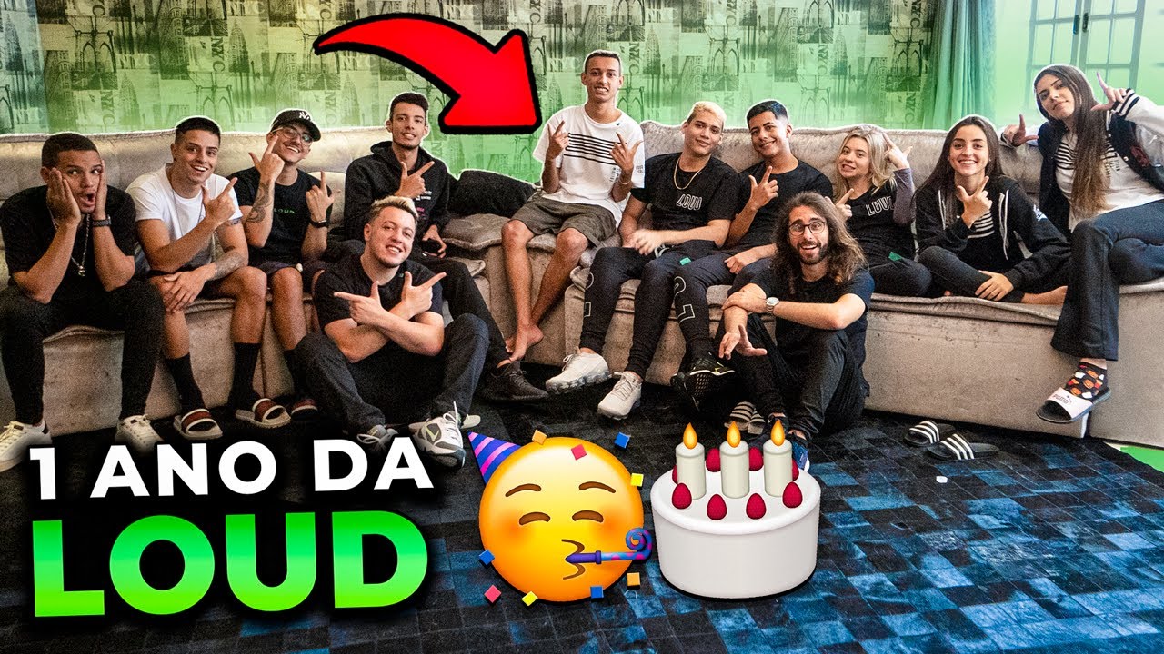 QUEM SABE MAIS DA LOUD?! ESPECIAL 1 ANO DO TIME!!