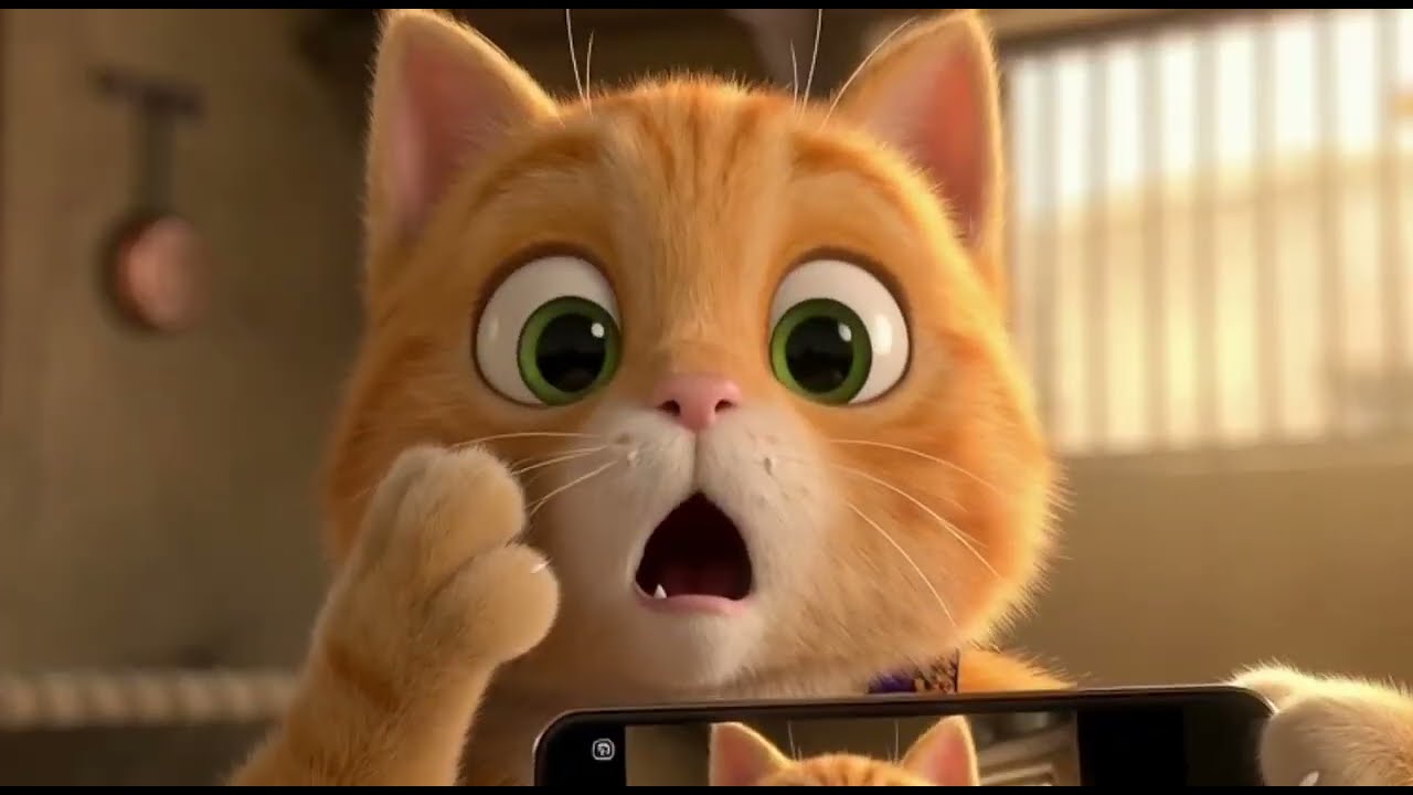 Mastikhor Billi 🐈 (Notorious Cat)