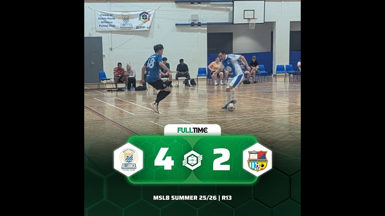 260207 MSLB vs Longobarda · R13 ( 4 - 2 )