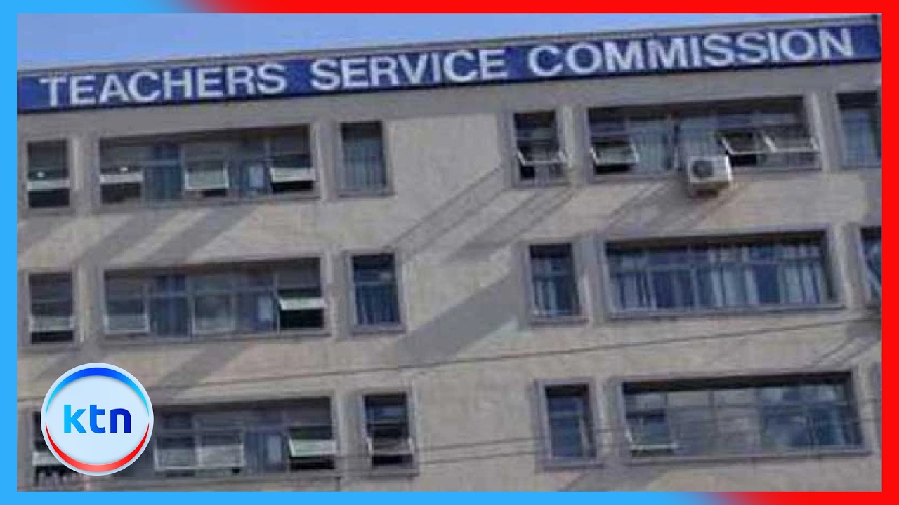 Teachers Protest TSC Social Media Crackdown