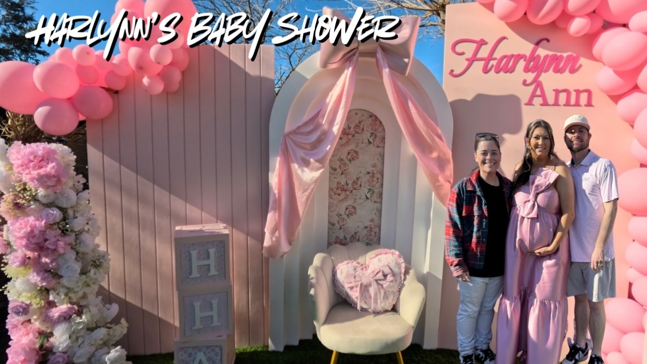 Harlynn's Baby Shower