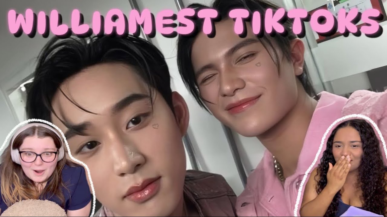 WilliamEst Diary ep 2 Reaction