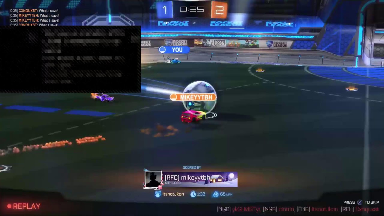 ROCKET LEAGUE ROAD 2 CHAMP!!!