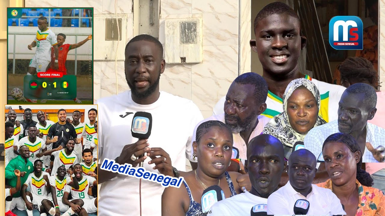 Élage Malick Diouf brille pour son premier match avec les lions:Une performance remarquable qui fait