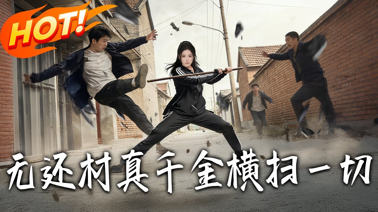 《無還村真千金橫掃壹切》第1~71集【高清完结合集】丨#盛世短剧 #短剧 #都市 #逆袭 #搞笑 #系统 #修仙 #爱情 #甜宠 #drama #穿越 #重生#短劇