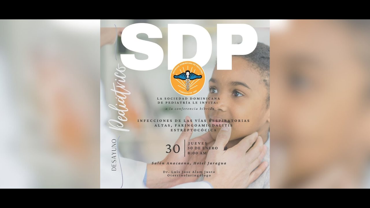 Infecciones de las vías respiratorias altas, faringoamigdalitis estreptocócica | SDP