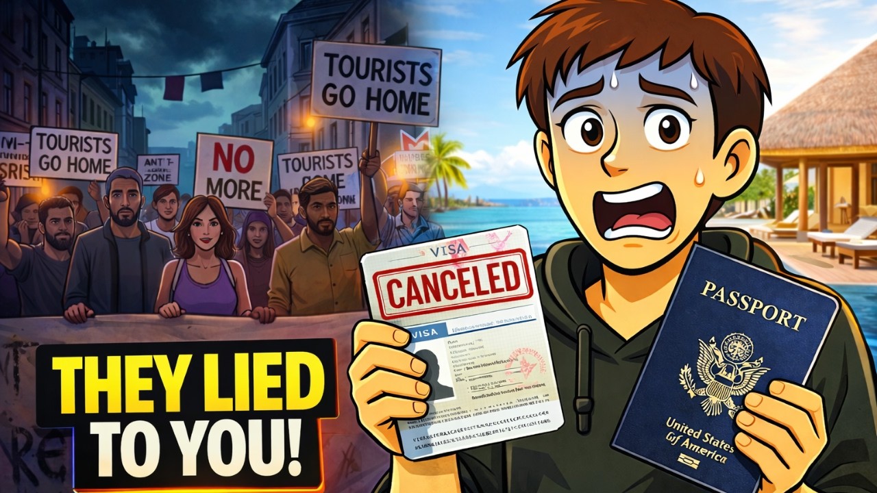 10 Popular Destinations Exposed | Here's What They're Not Telling You