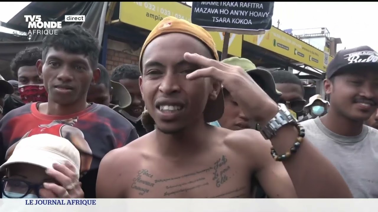 Madagascar : 3ème jour de mobilisation