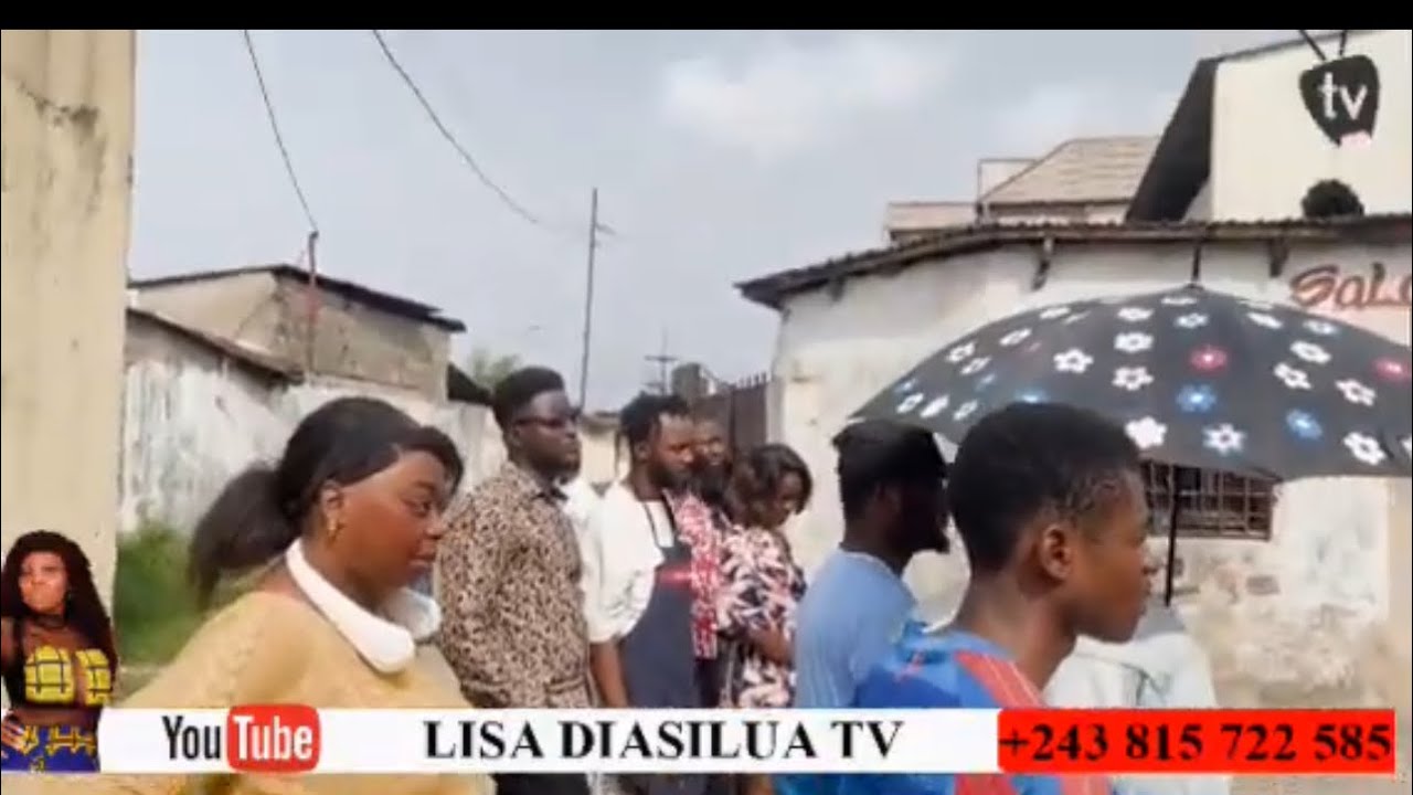 Mobikisi akueyi na tournage , Jeremie ambiance 