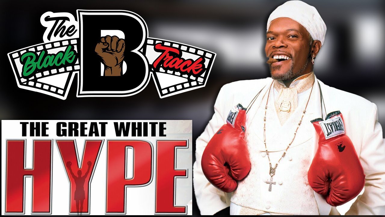 The BlackTrack #64: The Great White Hype