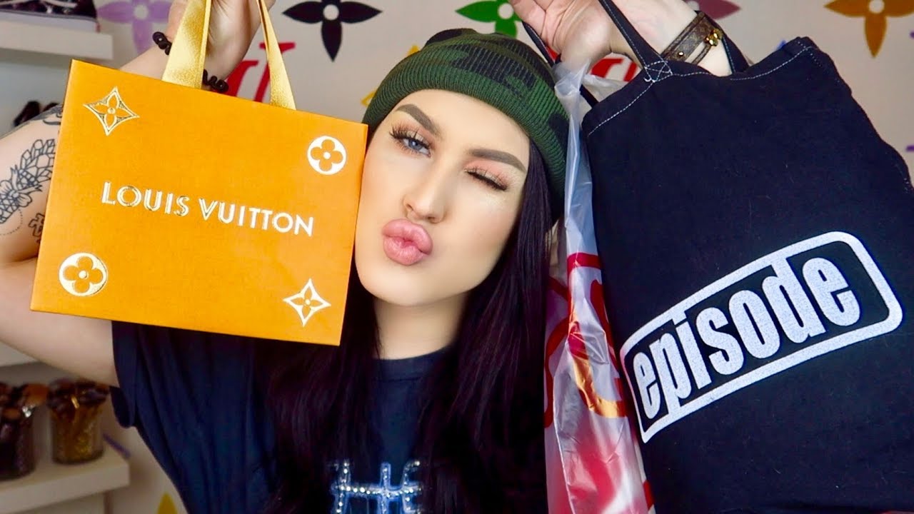 TWEEDEHANDS + LOUIS VUITTON Amsterdam Shoplog | JessieMaya
