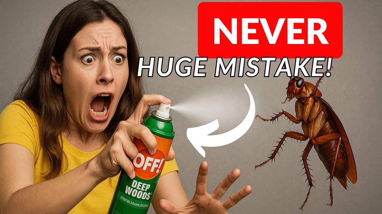 The FASTEST Ways To COMPLETELY Get Rid Of Unwanted Bugs (Never Again)